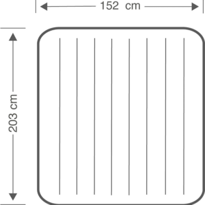 Intex Inflatable Air Bed (64759) - Image 6