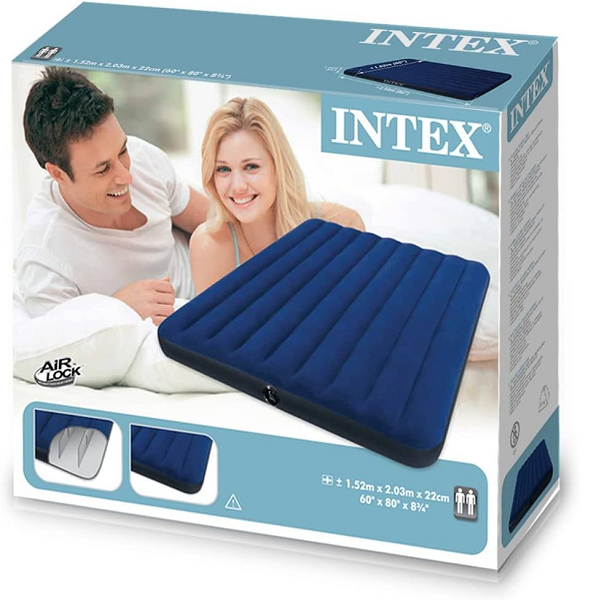 Intex Inflatable Air Bed (64759) 8