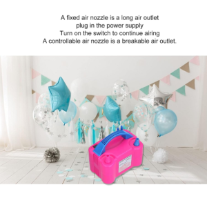 Electric Air Balloon Pump (73005) - Image 5