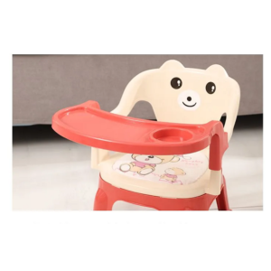 Kids Feeding Chair With Tray (813A) - Image 7