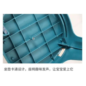 Kids Feeding Chair With Tray (813A) - Image 9