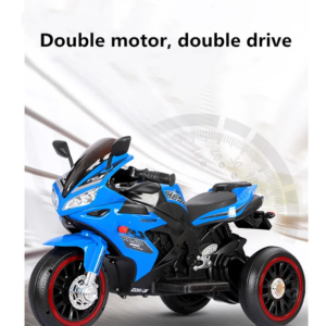 Kids Rechargeable Ride on Electric Motor Bike (MB154-2) - Image 4