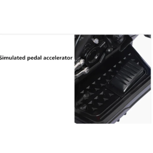 Kids Rechargeable Ride on Electric Motor Bike (MB154-2) - Image 12