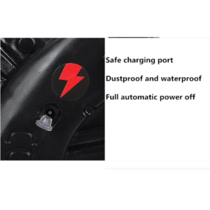 Kids Rechargeable Ride on Electric Motor Bike (MB154-2) - Image 14