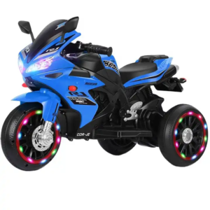 Kids Rechargeable Ride on Electric Motor Bike (MB154-2) - Image 3