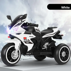 Kids Rechargeable Ride on Electric Motor Bike (MB154-2) - Image 19