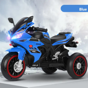 Kids Rechargeable Ride on Electric Motor Bike (MB154-2) - Image 21