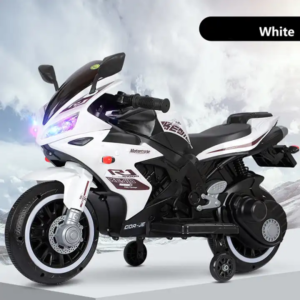 Kids Rechargeable Ride on Electric Motor Bike (MB154-2) - Image 22