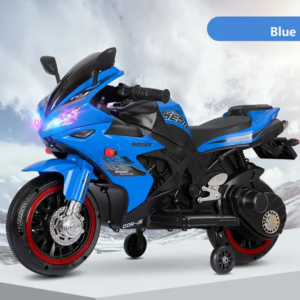 Kids Rechargeable Ride on Electric Motor Bike (MB154-2) - Image 24