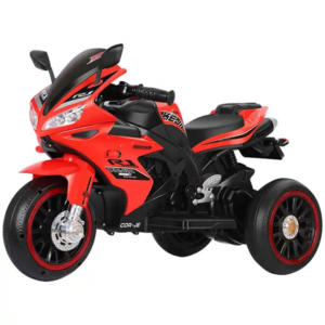 Kids Rechargeable Ride on Electric Motor Bike (MB154-2) - Image 1
