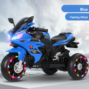 Kids Rechargeable Ride on Electric Motor Bike (MB154-2) - Image 17