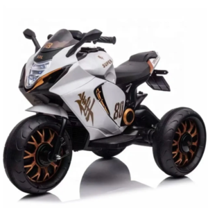 Kids Rechargeable Ride on Electric Motor Bike (MB4189) - Image 3