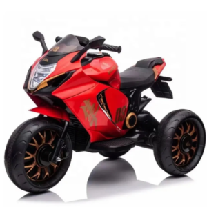 Kids Rechargeable Ride on Electric Motor Bike (MB4189) - Image 4