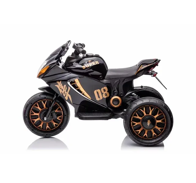 Kids Rechargeable Ride on Electric Motor Bike (MB4189) 4