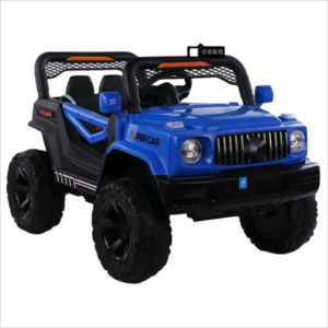 Kids Ride On Electric Rechargeable Jeep (MB6697) - Image 2