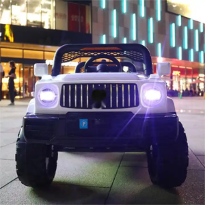 Kids Ride On Electric Rechargeable Jeep (MB6697) - Image 3