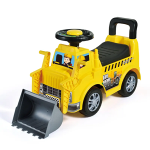 Children Kids Ride On Becko Excavator Digger (5506B) - Image 2
