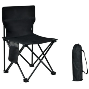 Folding Camping Oxford Canvas Chair CH0002 (L42X42X72cm)