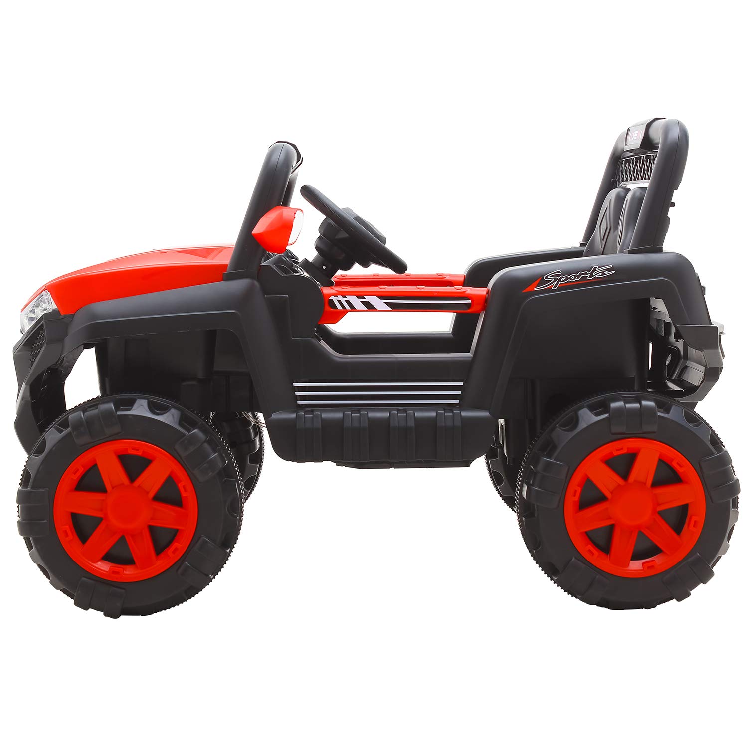 Kids Electric Ride On Jeep A6100 (MB6499) 12