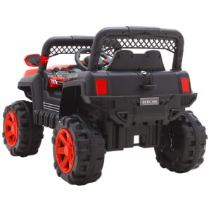 Kids Electric Ride On Jeep A6100 (MB6499) - Image 23