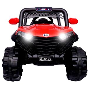 Kids Electric Ride On Jeep A6100 (MB6499) - Image 30