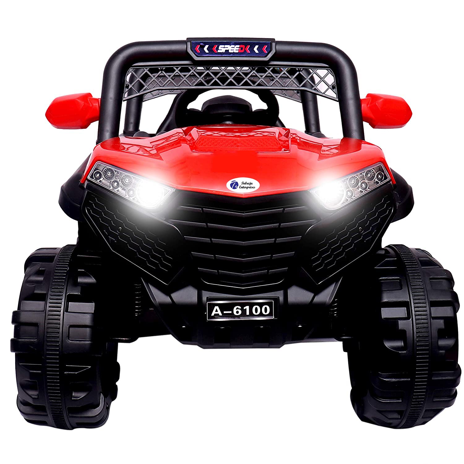 Kids Electric Ride On Jeep A6100 (MB6499) 20