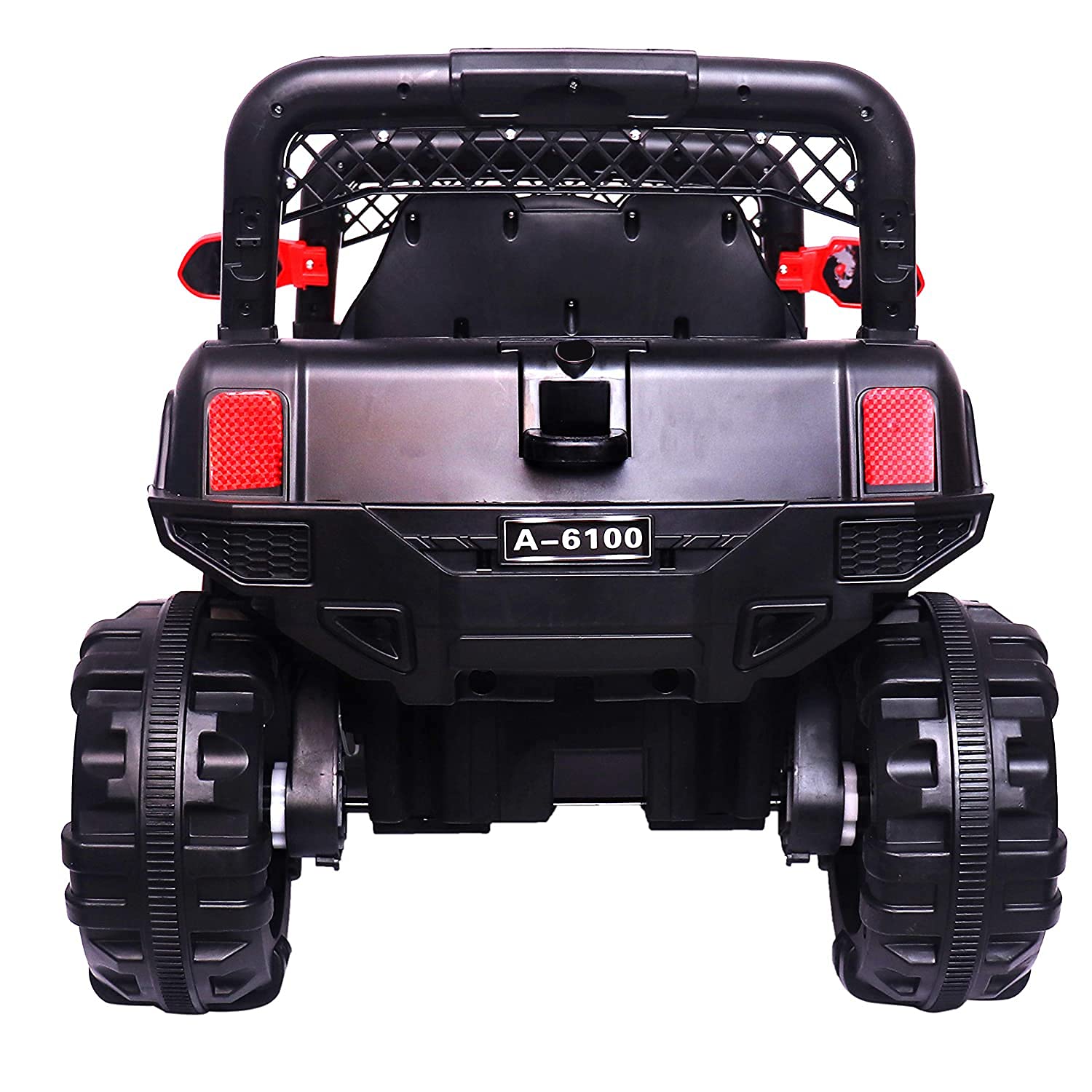 Kids Electric Ride On Jeep A6100 (MB6499) 25