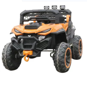 Kids Rechargeable Ride On Electric Jeep (DY8888) - Image 3