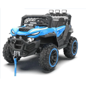 Kids Rechargeable Ride On Electric Jeep (DY8888) - Image 5