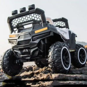 Kids Rechargeable Ride On Electric Jeep (DY8888) - Image 7