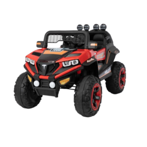 Kids Rechargeable Ride On Electric Jeep (MB5561) - Image 1