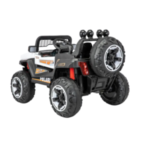 Kids Rechargeable Ride On Electric Jeep (MB5561) - Image 4