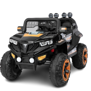 Kids Rechargeable Ride On Electric Jeep (MB5561) - Image 5