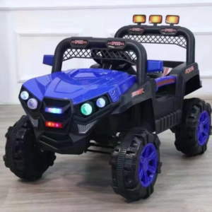 Kids Rechargeable Ride On Electric Jeep (MB769) - Image 11