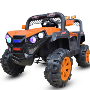 Kids Rechargeable Ride On Electric Jeep (MB769) - Image 12