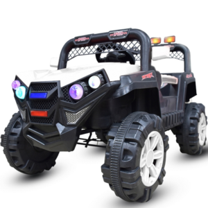 Kids Rechargeable Ride On Electric Jeep (MB769) - Image 13