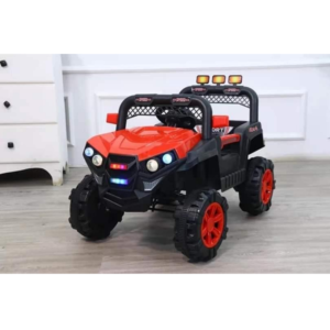 Kids Rechargeable Ride On Electric Jeep (MB769) - Image 3