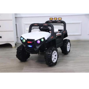 Kids Rechargeable Ride On Electric Jeep (MB769) - Image 4
