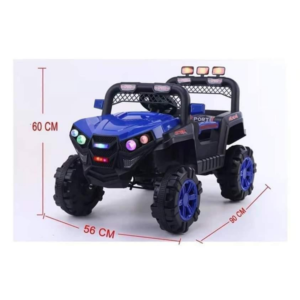 Kids Rechargeable Ride On Electric Jeep (MB769) - Image 5