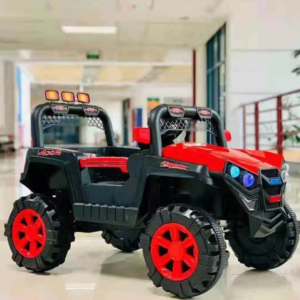 Kids Rechargeable Ride On Electric Jeep (MB769) - Image 7