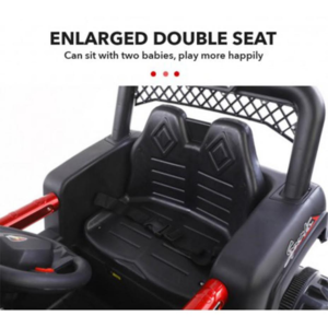 Kids Rechargeable Ride On Electric Jeep (MB769) - Image 8