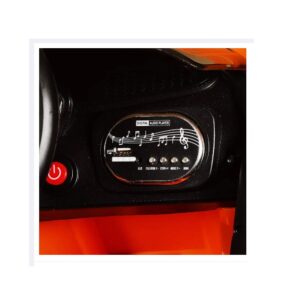 Kids Ride On Electric Sports BMW Z4 Car (MB1185) - Image 8