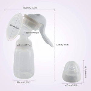 Manual Breast Pump (MY-370) - Image 2