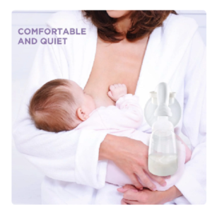 Manual Breast Pump (MY-370) - Image 4
