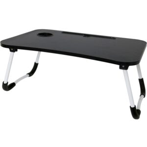 Portable Foldable Laptop Table With 4 USB Ports - Image 12