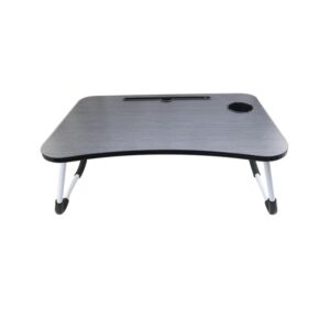 Portable Foldable Laptop Table With 4 USB Ports - Image 13