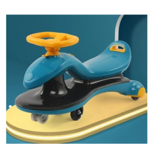 Swing Car Anti Roll Music Sliding Twisting Car (SC706S) - Image 7