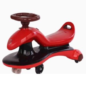 Swing Car Anti Roll Music Sliding Twisting Car (SC706S) - Image 3