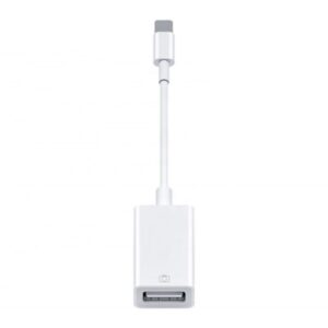 8 Pin OTG Conversion Lightning To USB Camera Adapter JH-0514 - Image 7