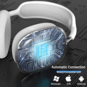P9 Wireless Bluetooth Wireless Headphones Headsets - Image 18